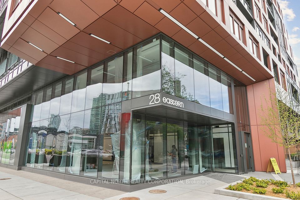 #LPH13 - 28 Eastern Avenue, Toronto, ON M5A 1H5