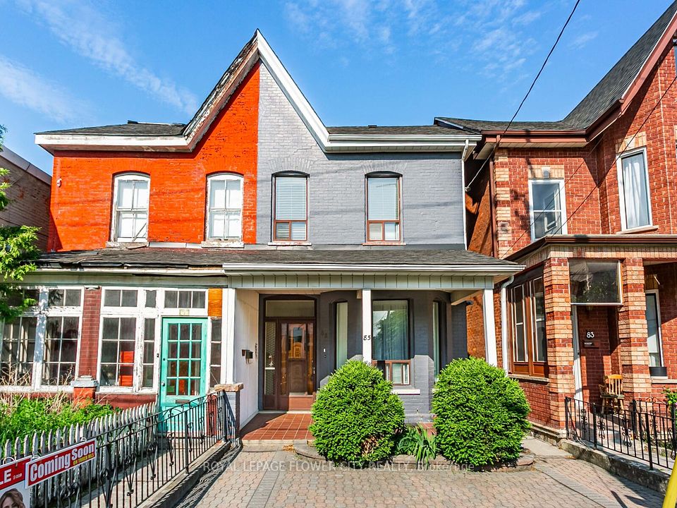 85 Gladstone