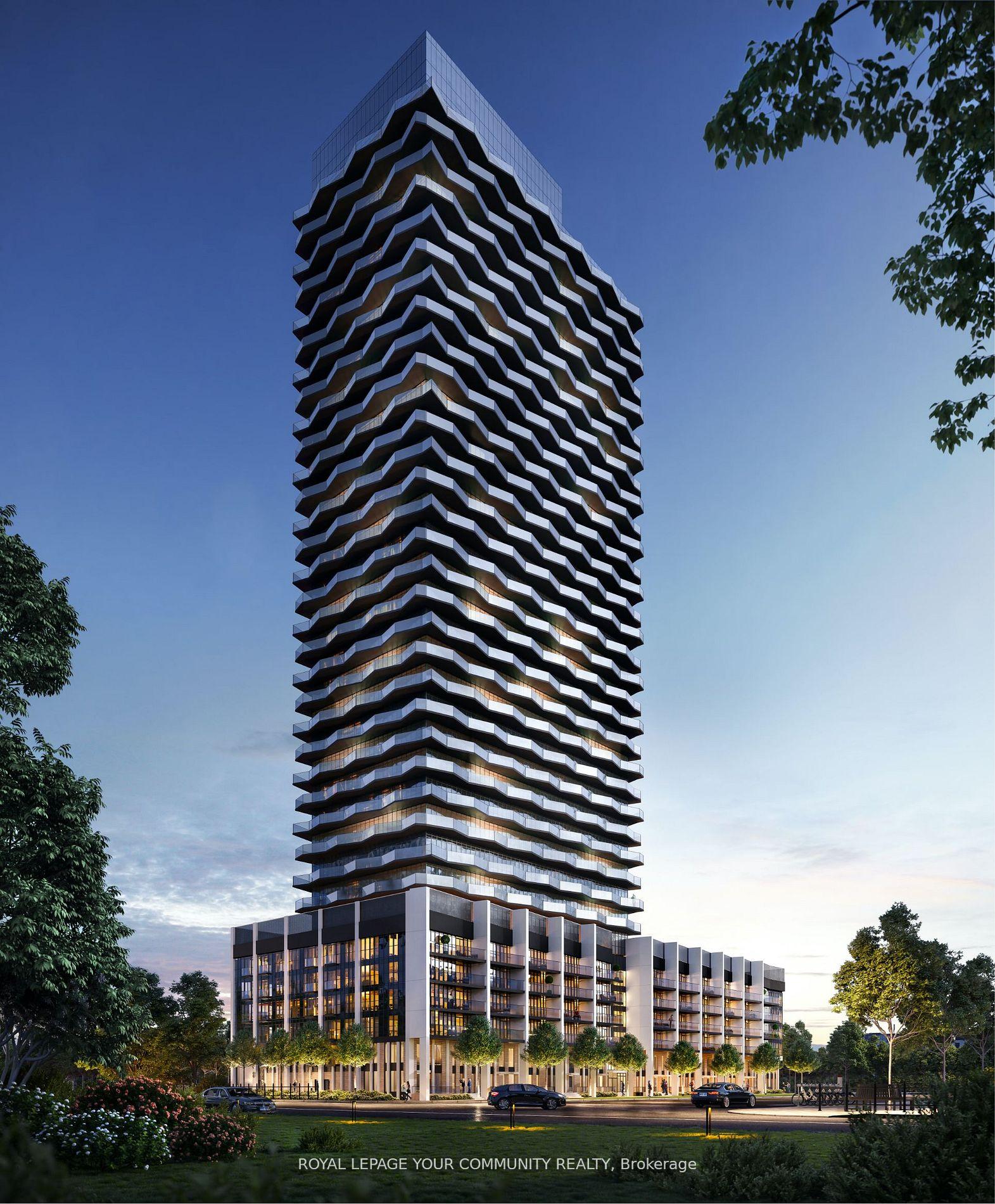 3 Bedrooms Condo at 36 Zorra, Toronto For sale