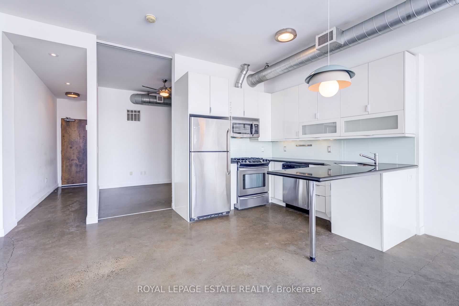 747 Queen Street E, #403