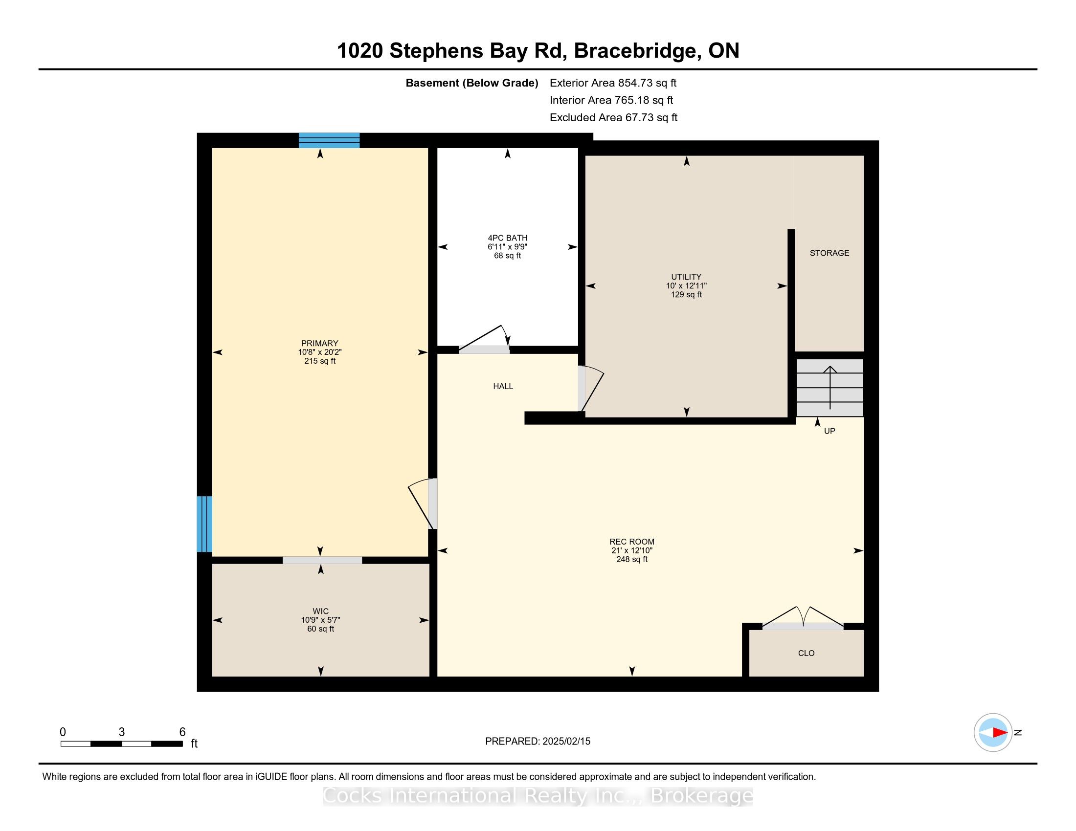 1020 Stephens Bay Road, Bracebridge, ON P1L 1X2