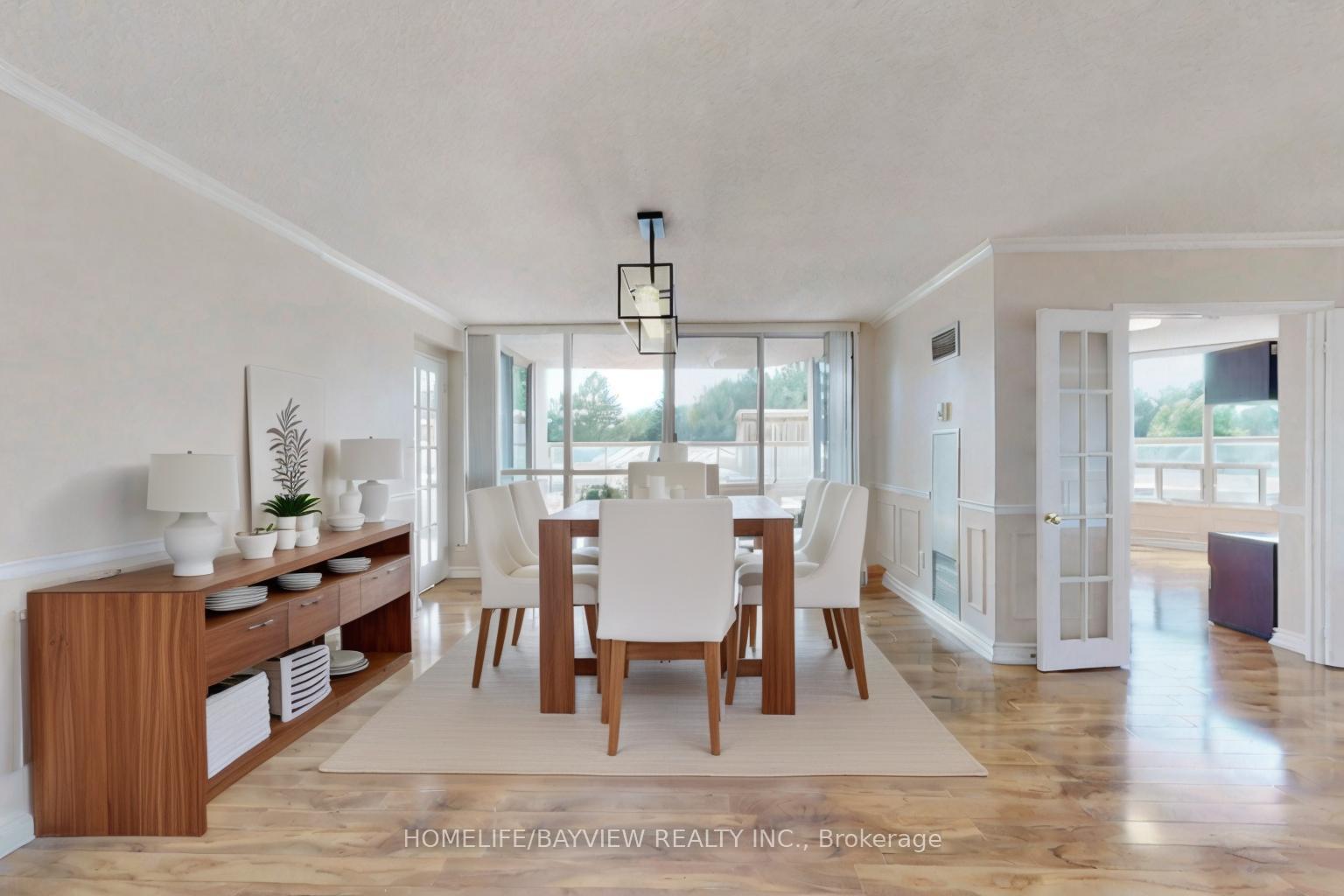 4 Bedrooms Condo at 168 Bonis, Toronto For sale