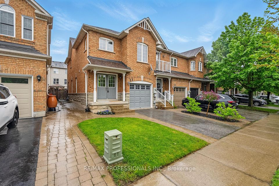 23 Bradley Drive, Halton Hills, ON L7G 6B5