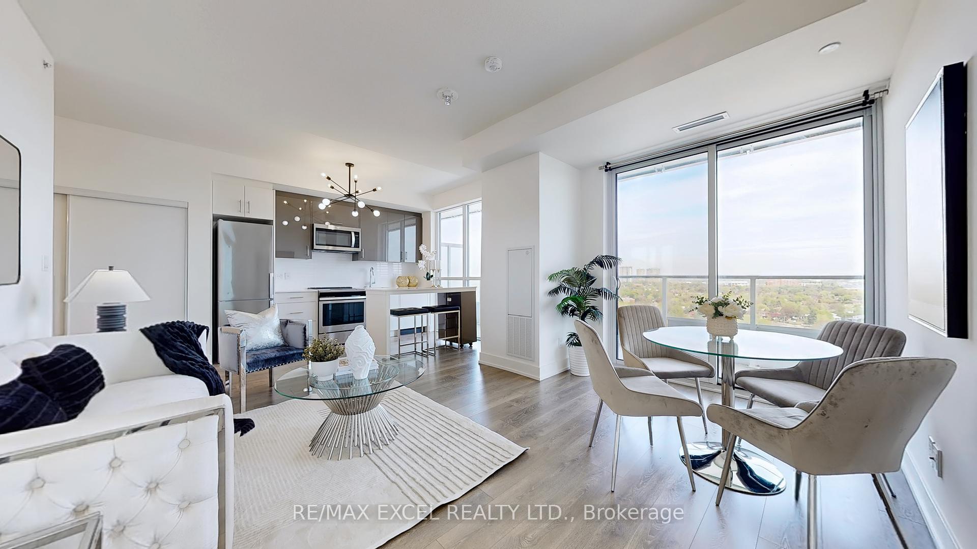 2 Bedrooms Condo at 180 Fairview Mall, Toronto For sale