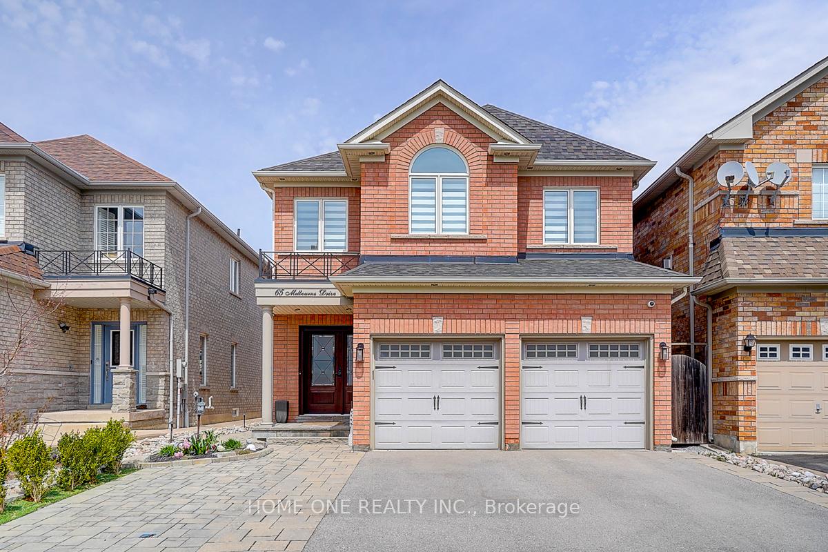 65 Melbourne Drive, Richmond Hill, ON L4S 2V2
