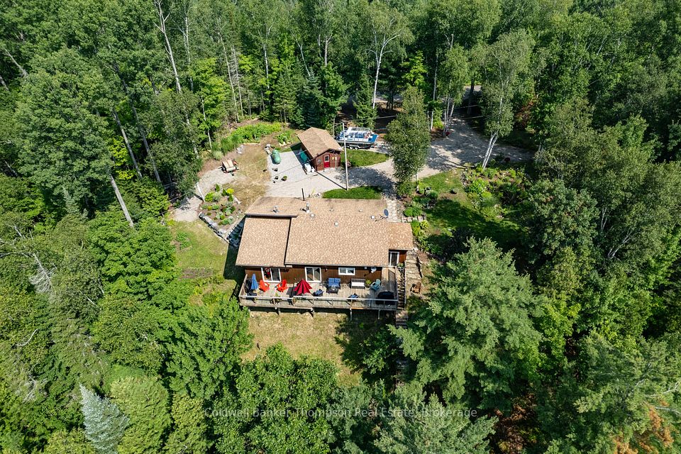 199 ALMAGUIN Drive, McMurrich/Monteith, ON P0A 1Y0