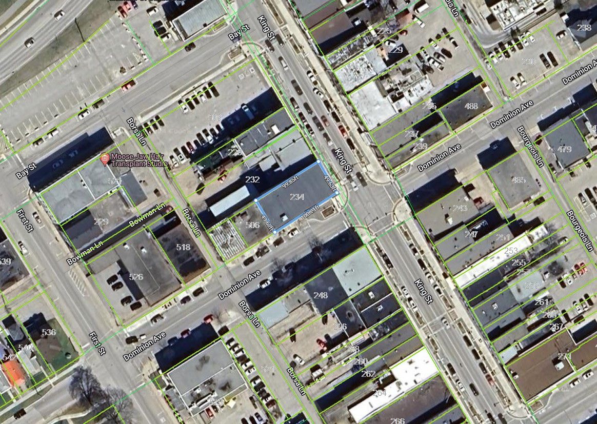234-236 King Street Midland Ontario L4R 3M2