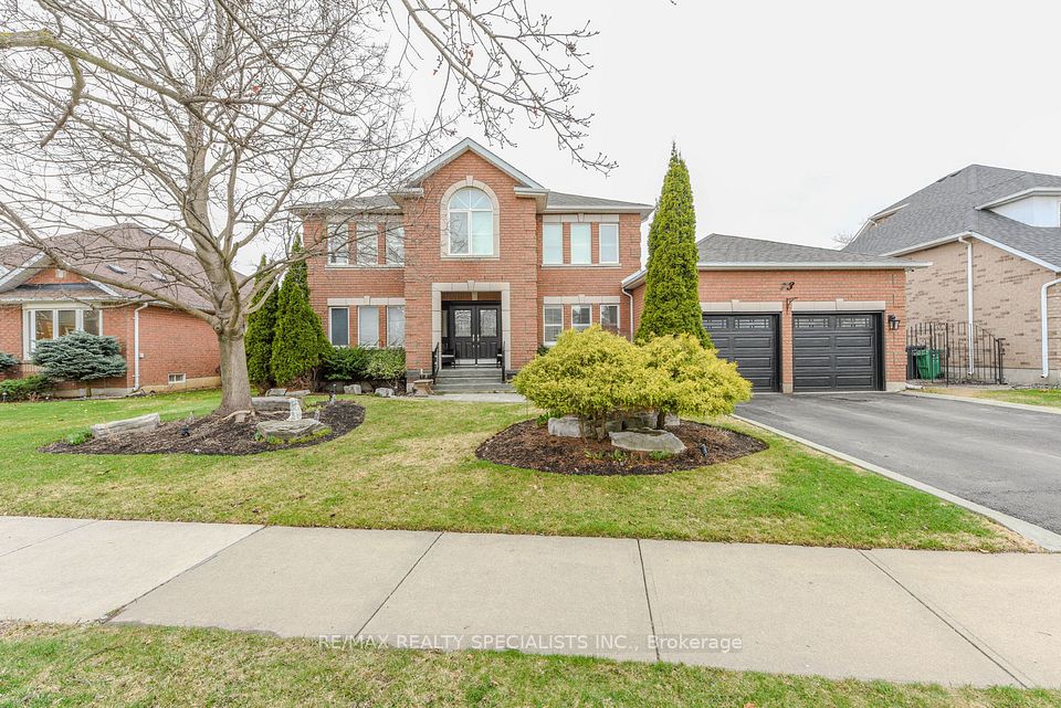 73 Colonel Bertram Road ; MLS ID: W12177229
