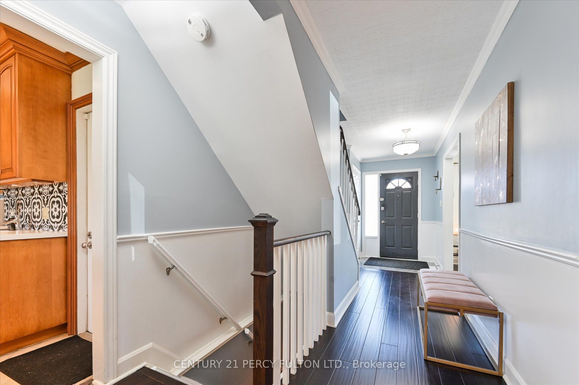 16 Andrea Road, Ajax, ON L1S 3V7