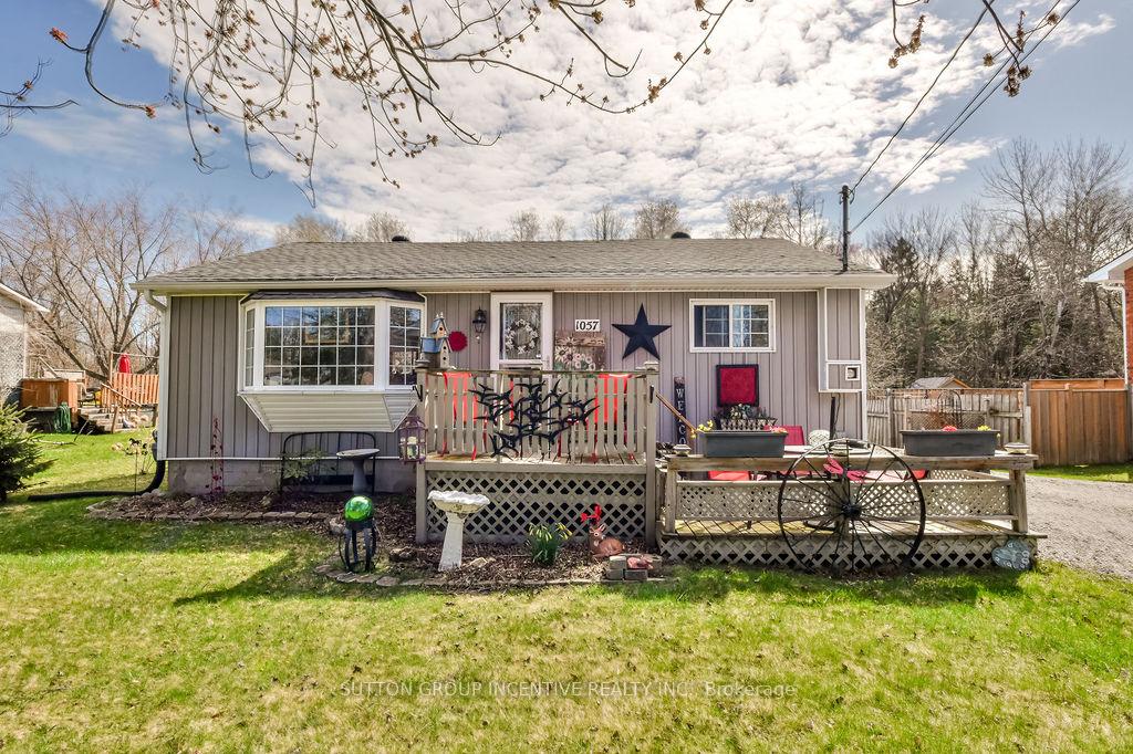 1057 Ferrier Avenue, Innisfil, ON L0L 1W0