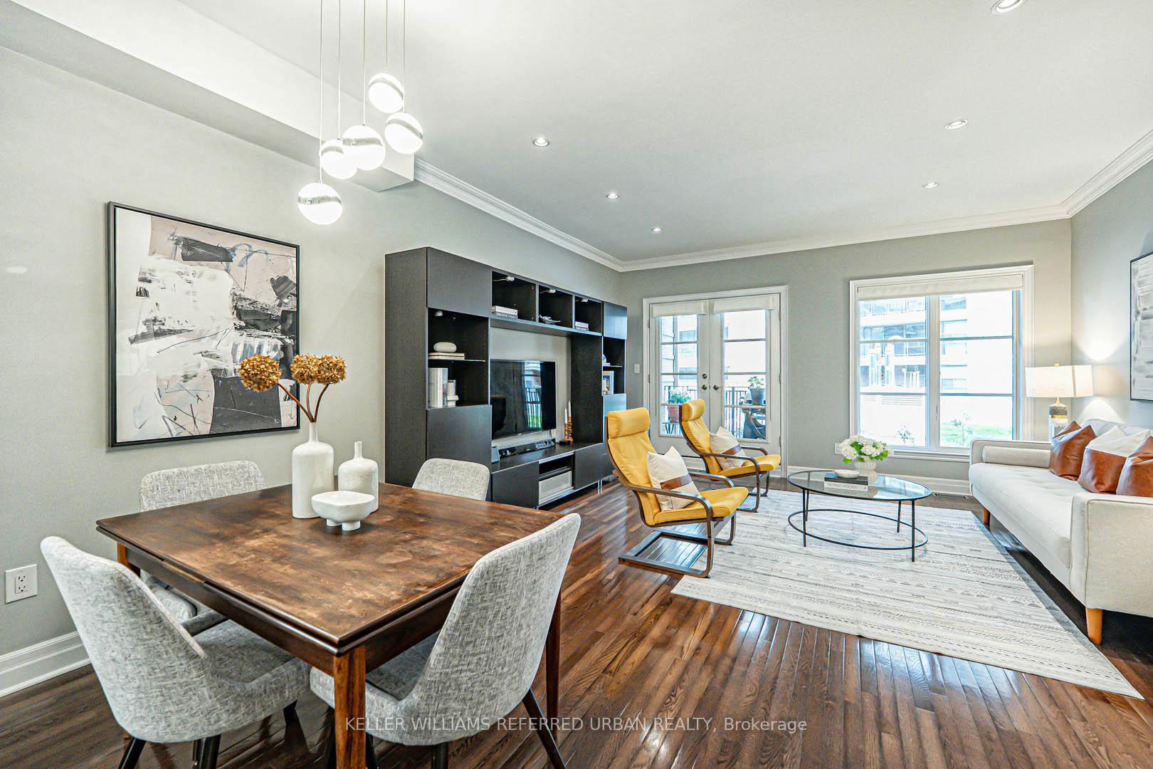 2 Bedrooms Condo at 67 Pleasant, Toronto For sale