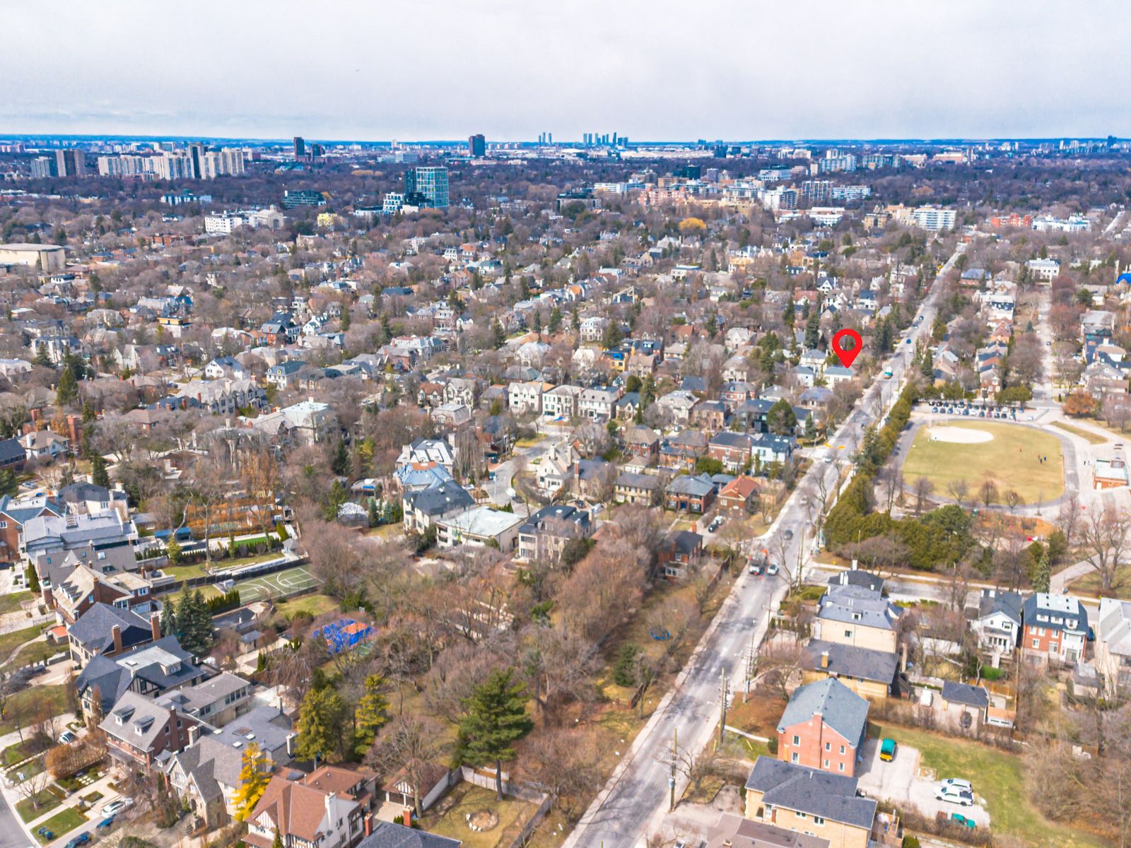 2 Silverwood Avenue