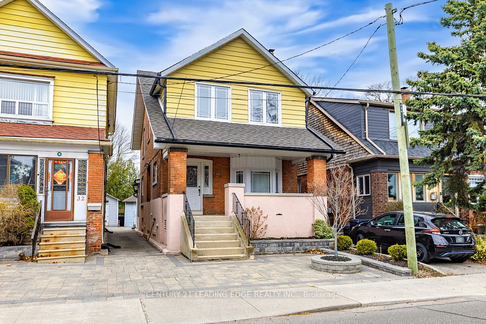 34 CHISHOLM Avenue