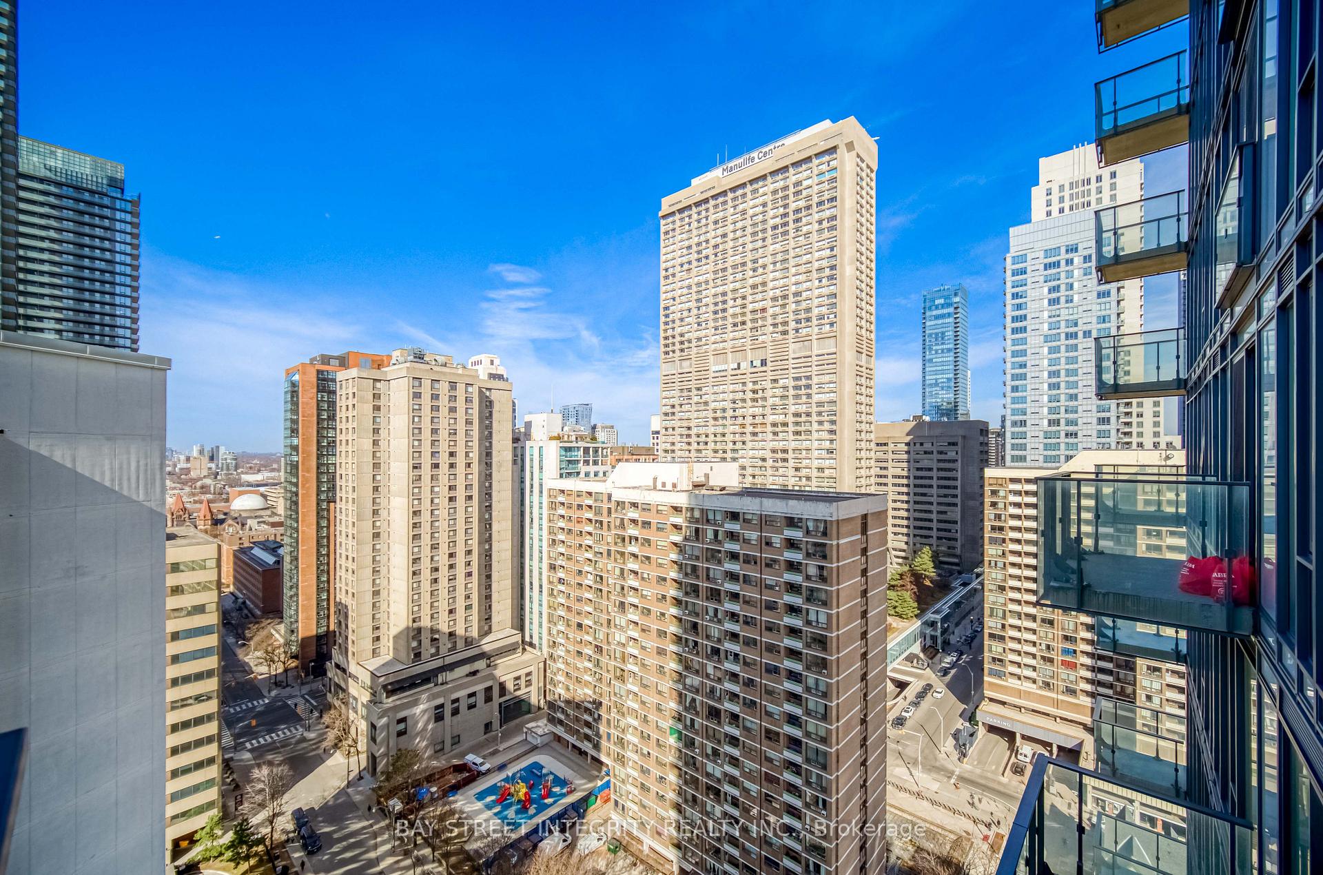 1 Bedroom Condo at 75 St Nicholas, Toronto For sale