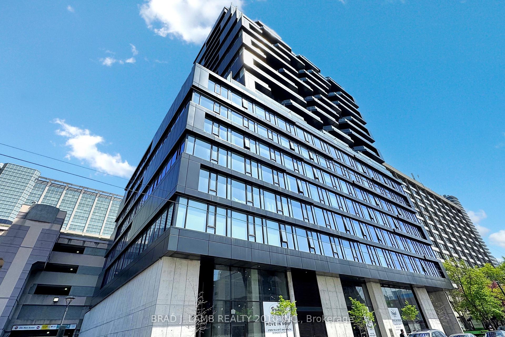 2 Bedrooms Condo at 195 McCaul, Toronto For sale