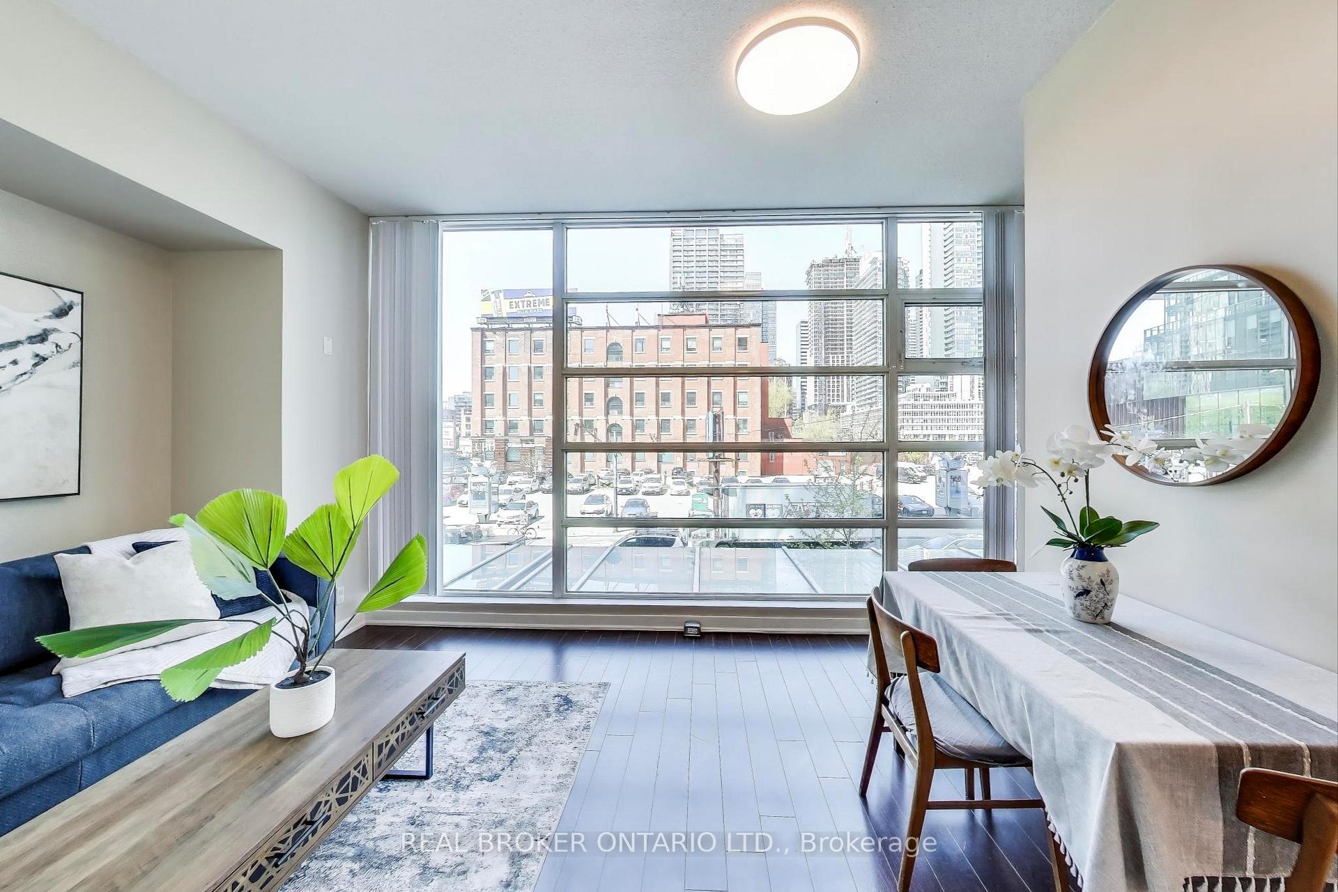 2 Bedrooms Condo at 397 Front, Toronto For sale