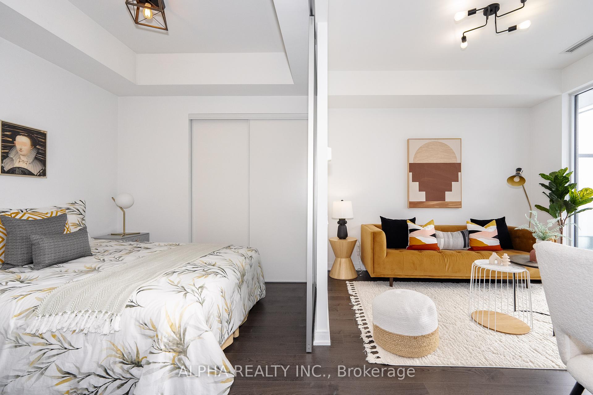 1 Bedroom Condo at 28 Wellesley,  Toronto For sale