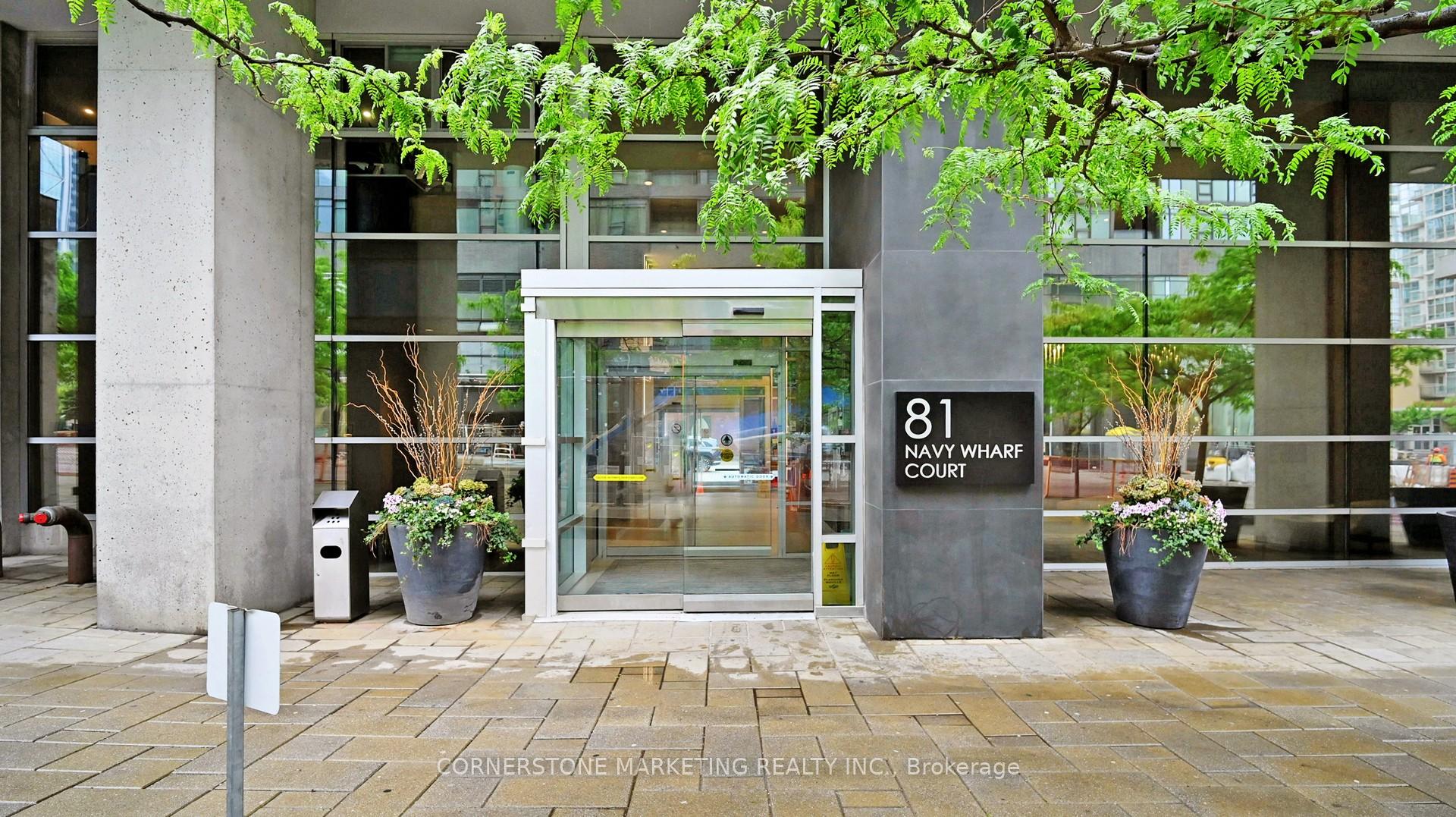 3 Bedrooms Condo at 81 Navy Wharf, Toronto For sale