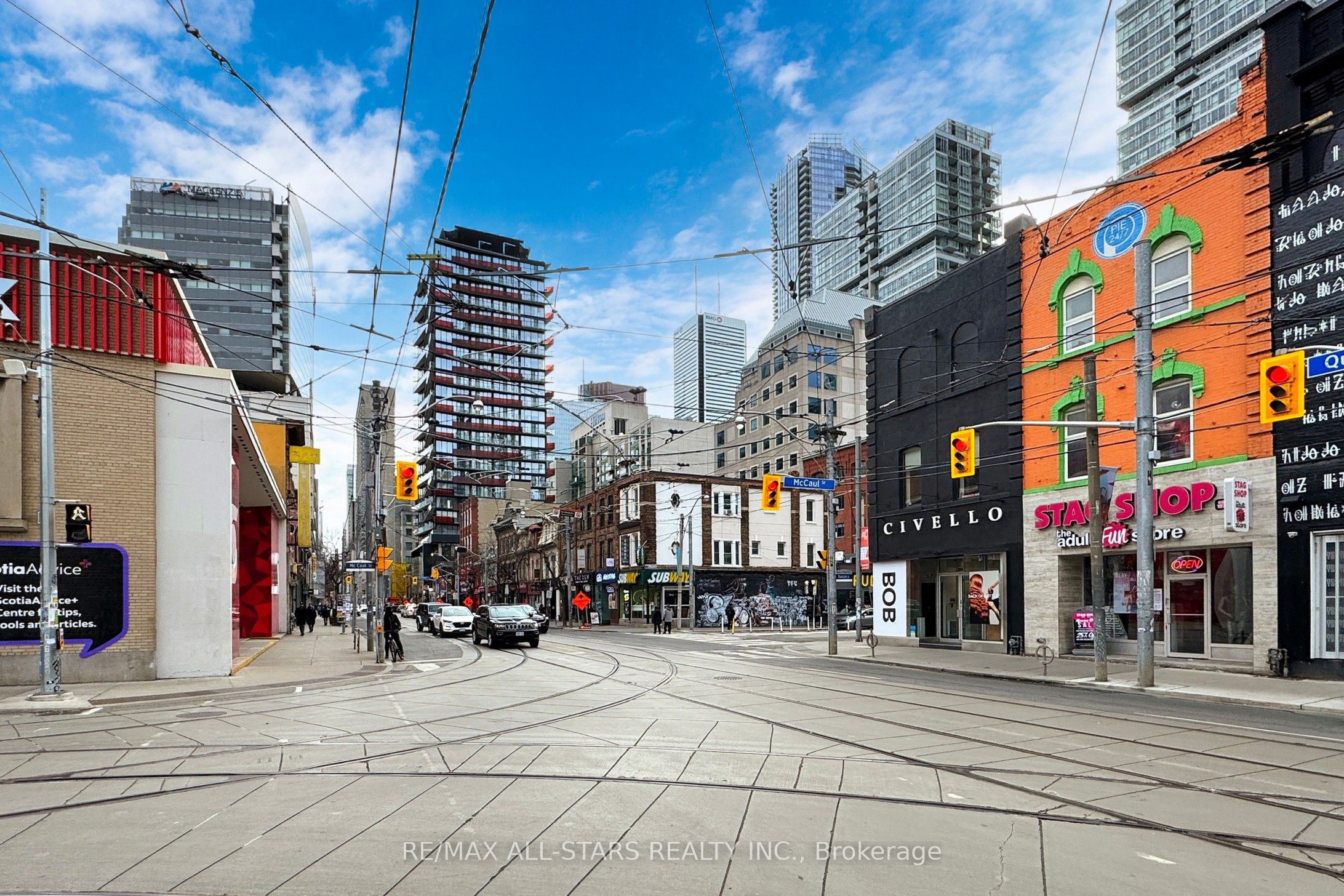 10 - 14 Mccaul Street, #B100