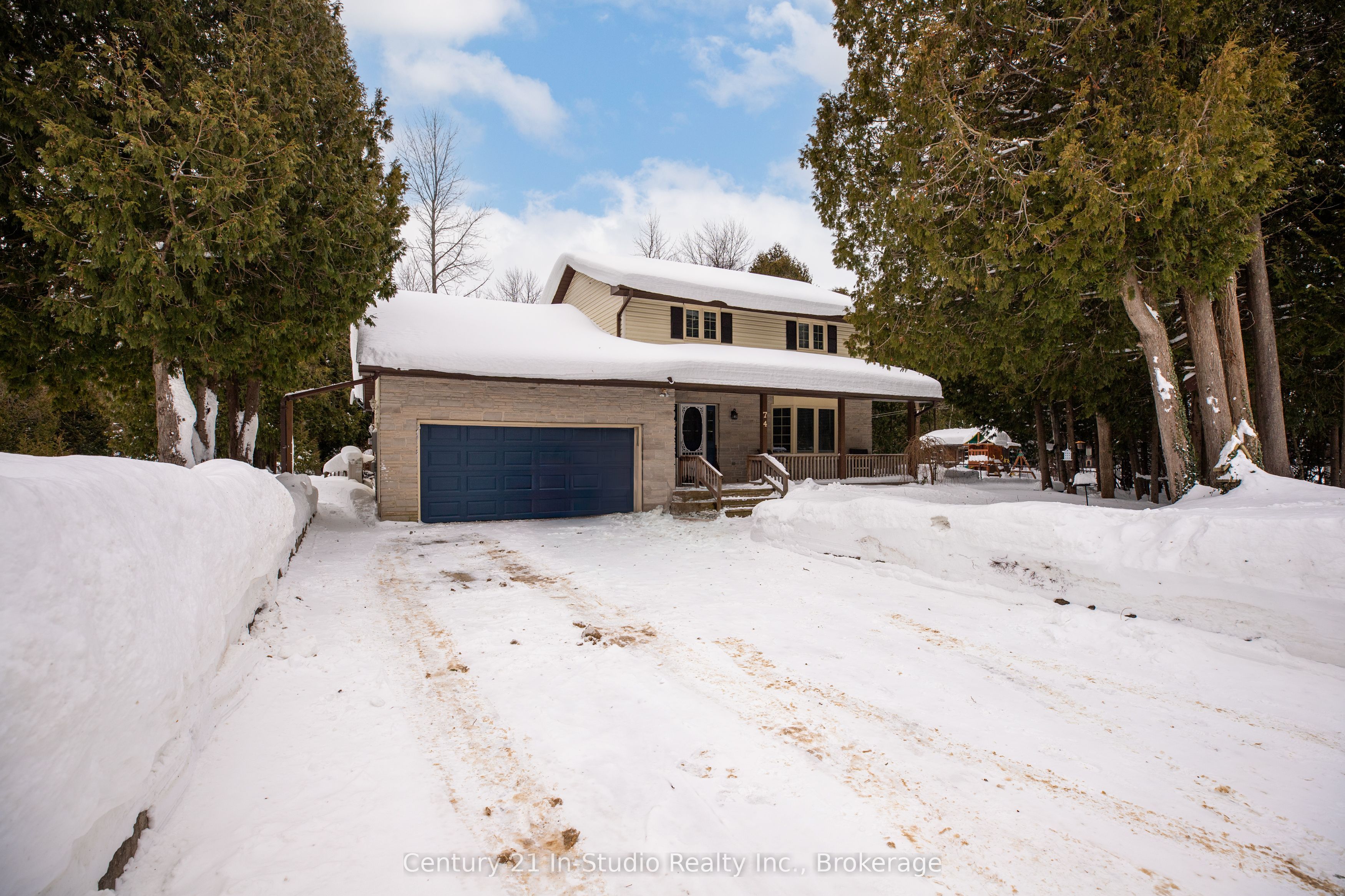 74 Spry Lake Road, South Bruce Peninsula, ON N0H 2T0