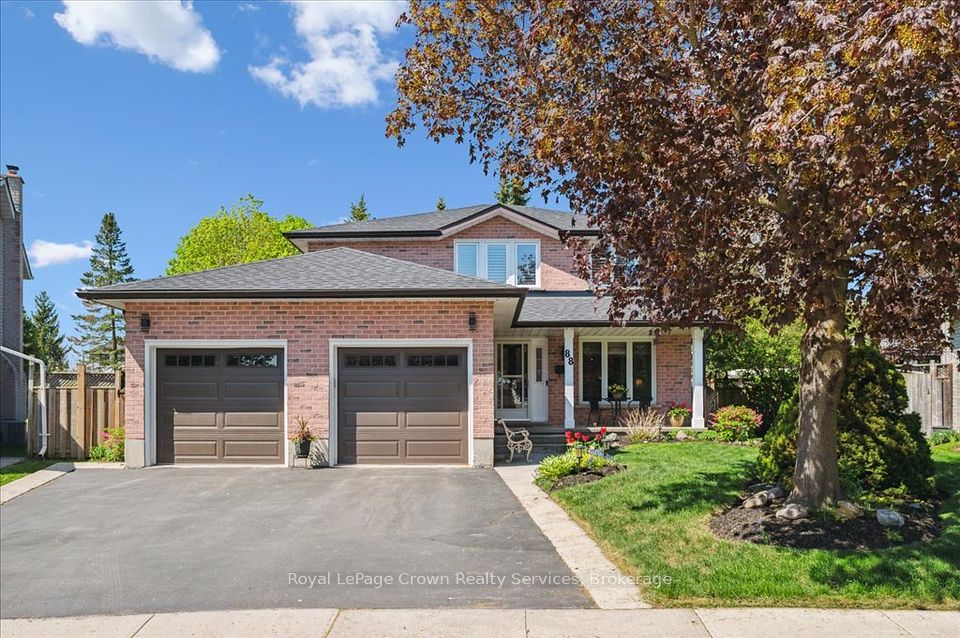 88 Rose Bridge Crescent
