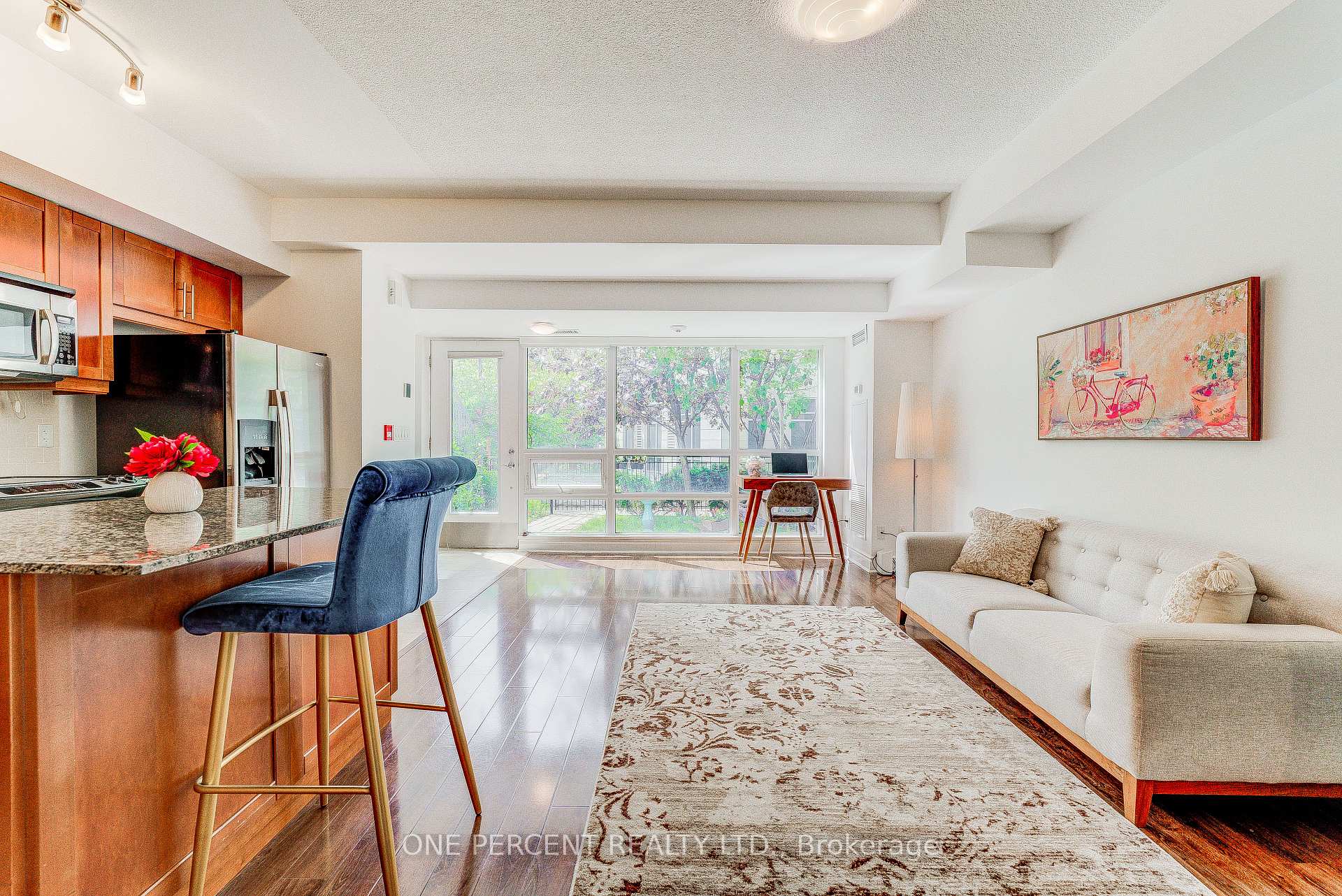 1 Bedroom Condo at 31 Olive, Toronto For sale