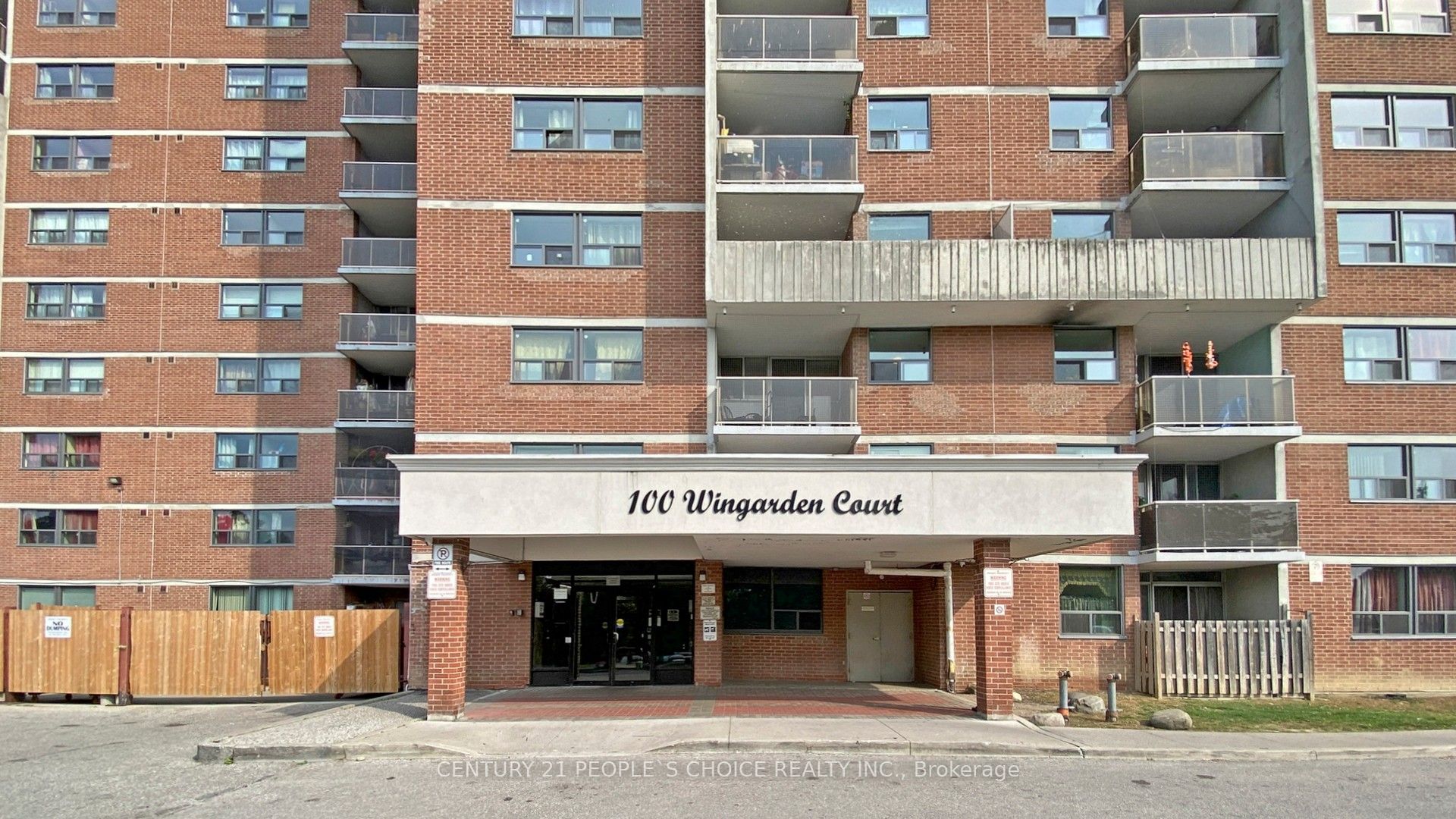 100 Wingarden Court, #216
