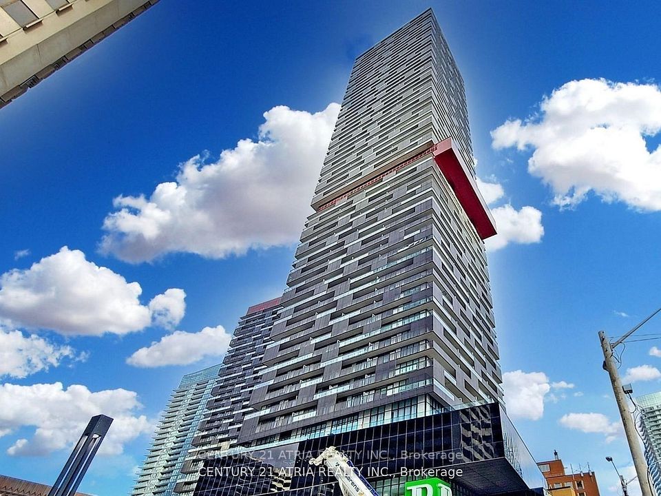 8 Eglinton Avenue