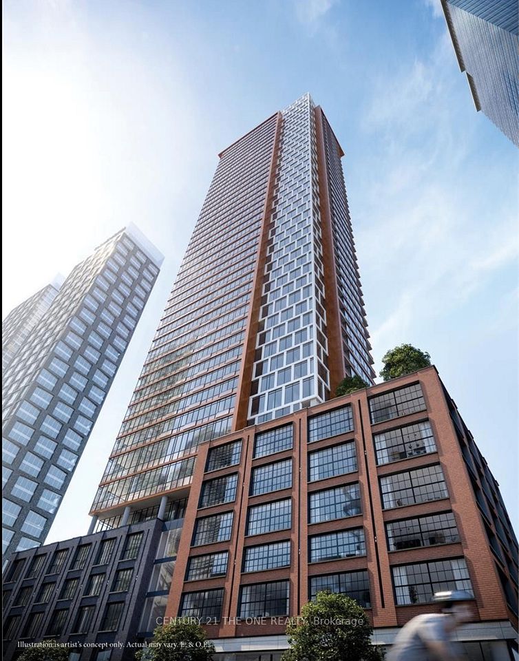 55 Mercer Street