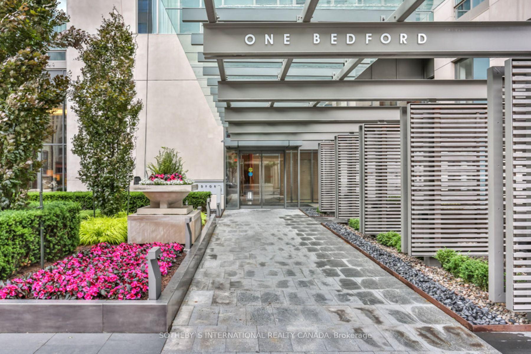 2 Bedrooms Condo at 1 Bedford,  Toronto For sale