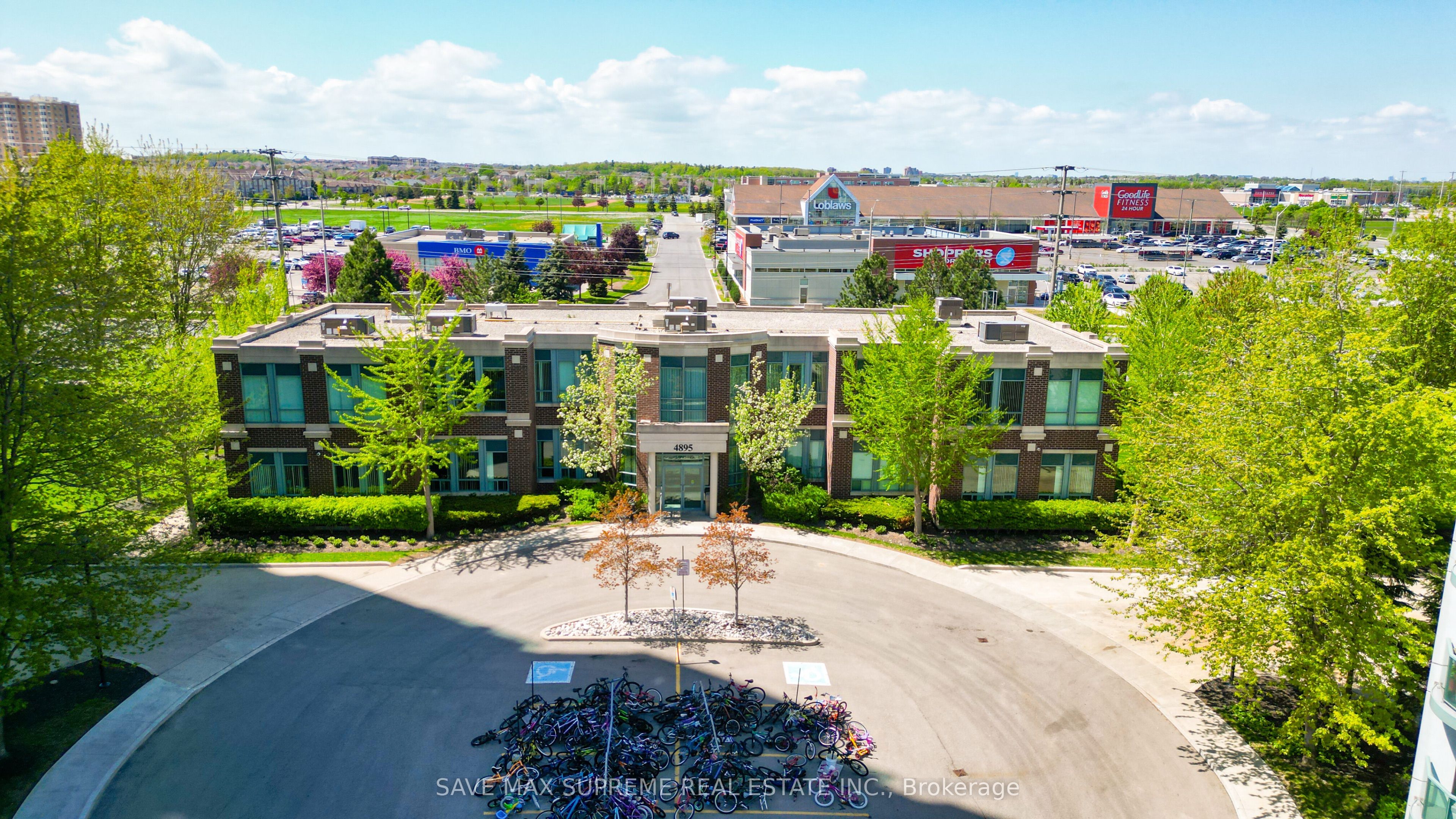 4850 Glen Erin Drive, #1110