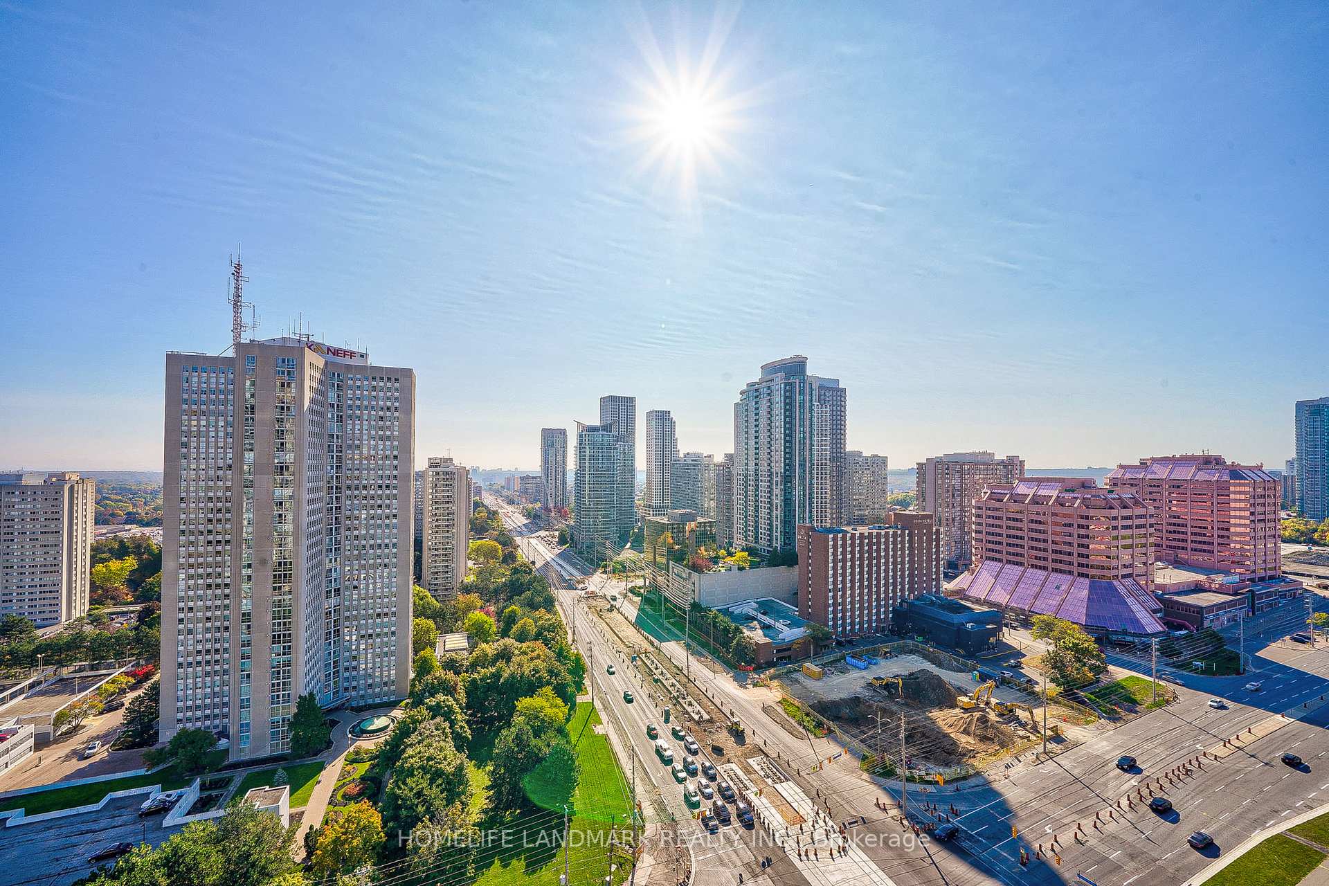 1 Bedroom Condo at 60 Absolute,  Mississauga For sale