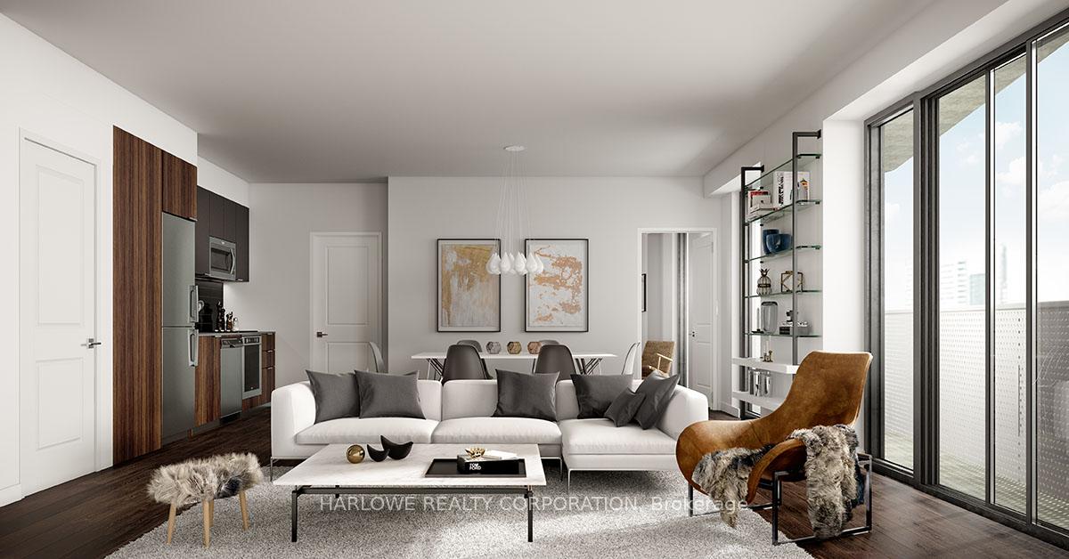 1 Bedroom Condo at 100 Dalhousie,  Toronto For sale