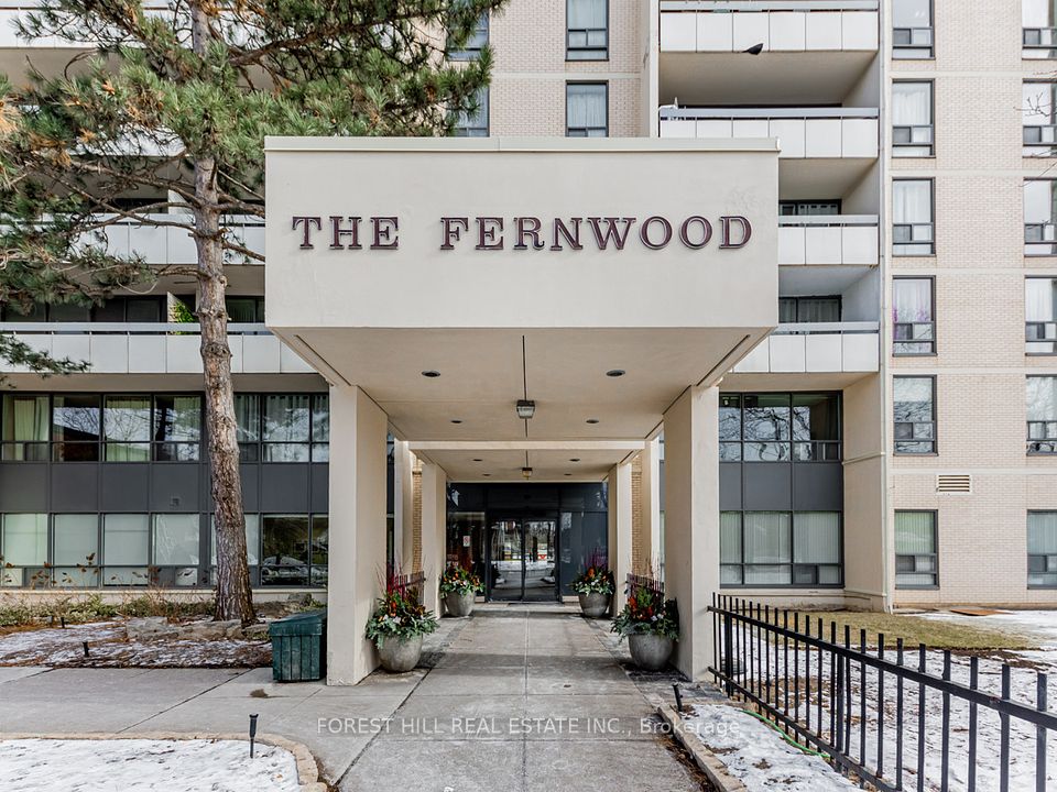 #203 - 145 Marlee Avenue, Toronto, ON M6B 3H3
