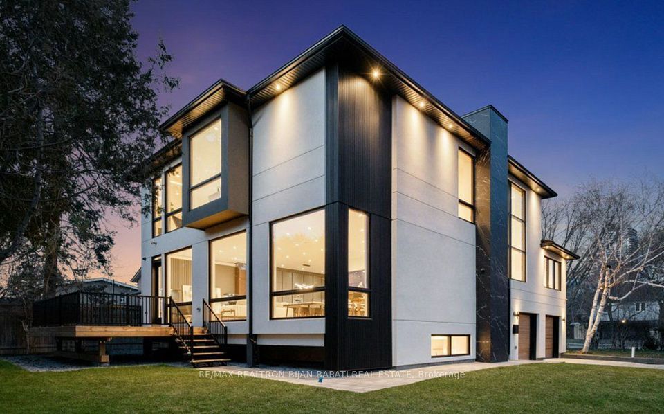 48 Denver Crescent, Toronto, ON M2J 1G8