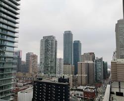 1 Bedroom Condo at 42 Charles,  Toronto For sale