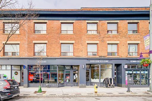 1072 St Clair Avenue W 4
