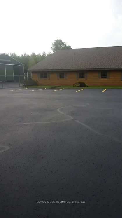 Mark's Asphalt Sealing & Pavement Marking