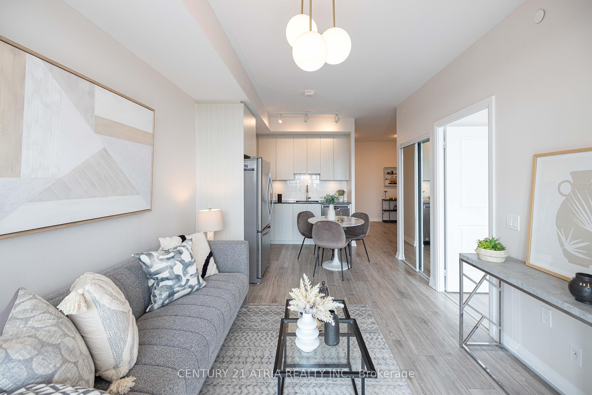 2 Bedrooms Condo at 60 Ann O’Reilly, Toronto For sale