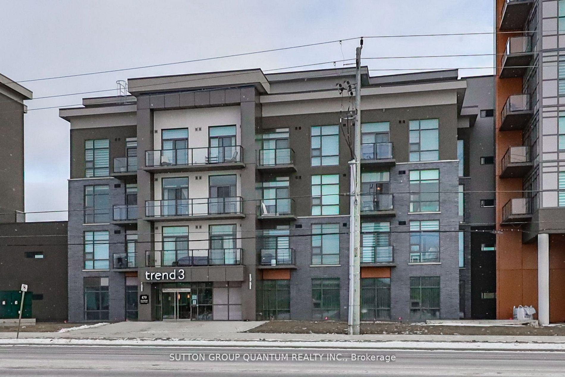 2 Bedrooms Condo at 470 Dundas, Hamilton For sale