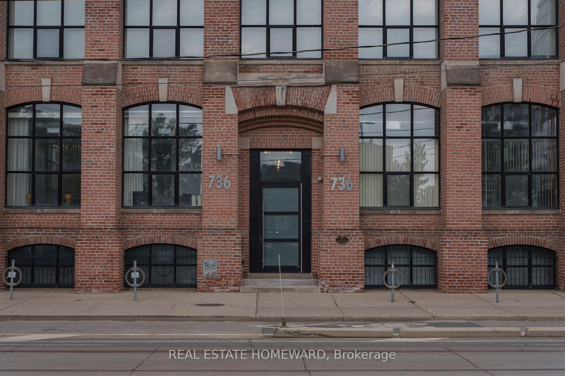 1 Bedroom Condo at 736 Dundas, Toronto For sale