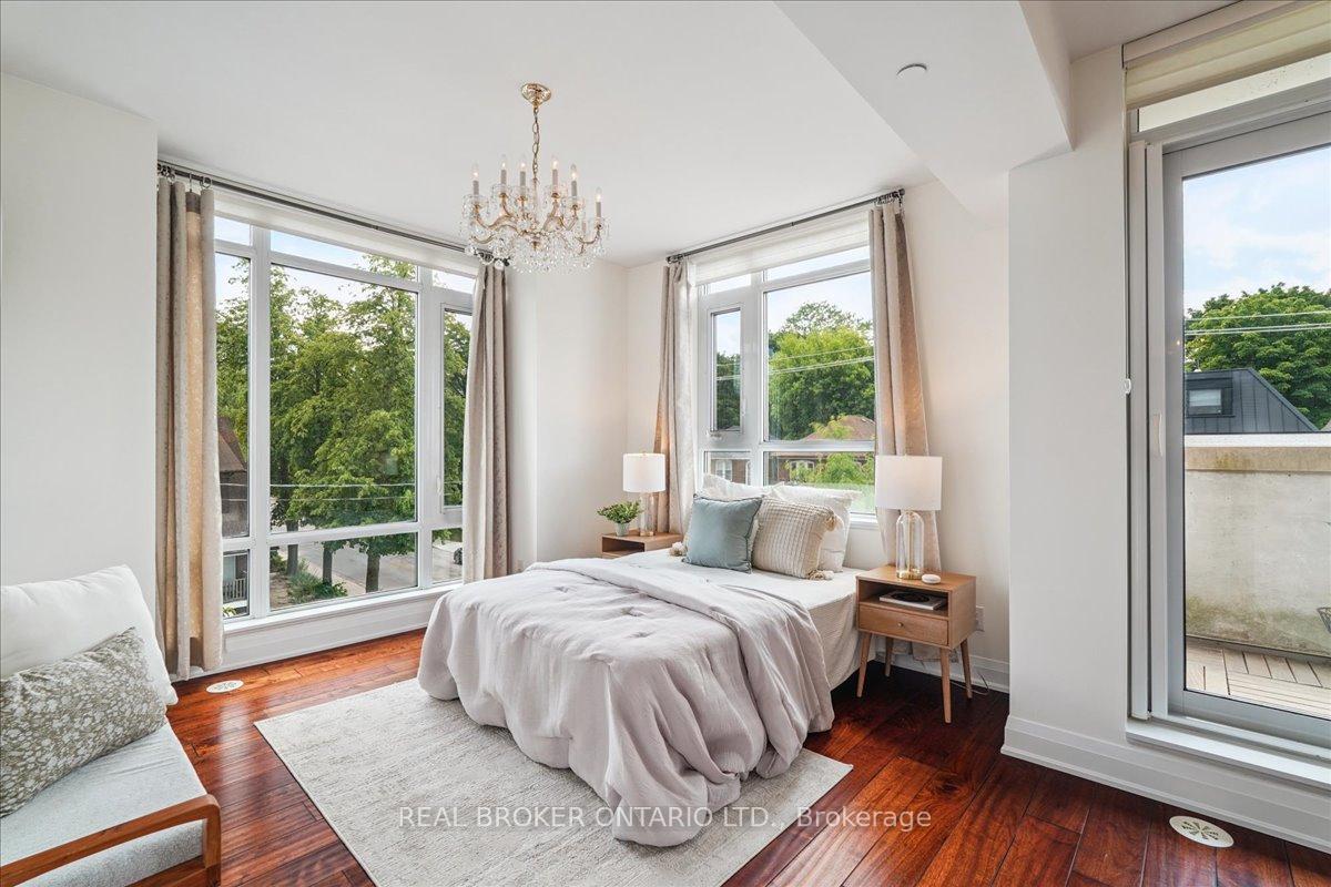 3 Bedrooms Condo at 191 Duplex, Toronto For sale