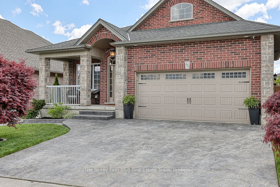 491 Alan Crescent, Woodstock, ON N4S 0B9
