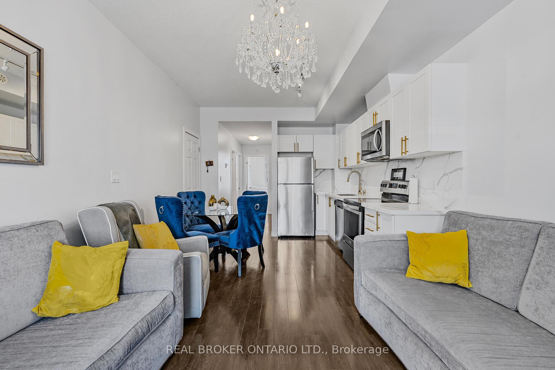 2 Bedrooms Condo at 630 Rogers, Toronto For sale