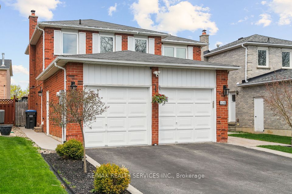 120 Flowertown Avenue, Brampton, ON L6X 3Y6
