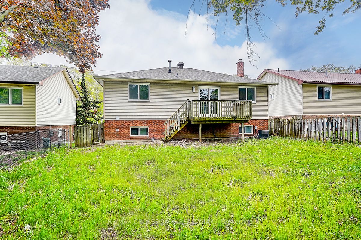 160 letitia Street