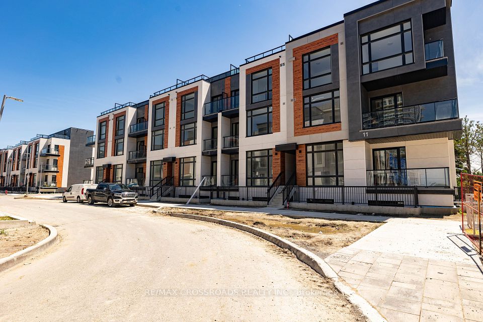 #1503 - 11 David Eyer Road, Richmond Hill, ON L4S 1M4