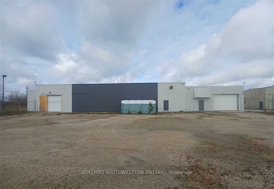 675 Tecumseh Road, Windsor, ON N8Z 1H4