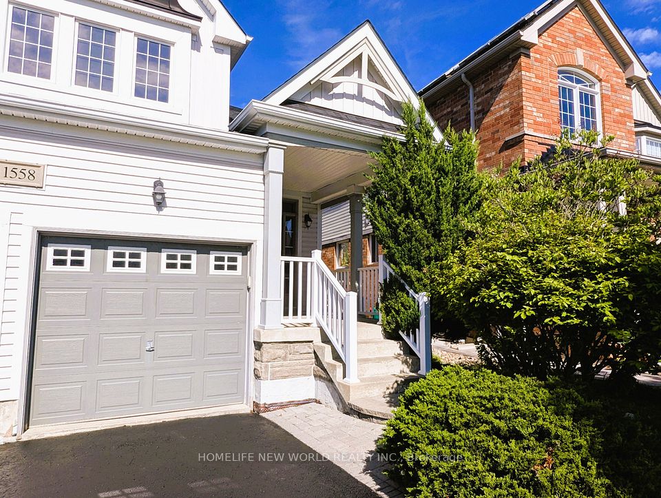 1558 Rorison Street, Oshawa, ON L1K 0K1