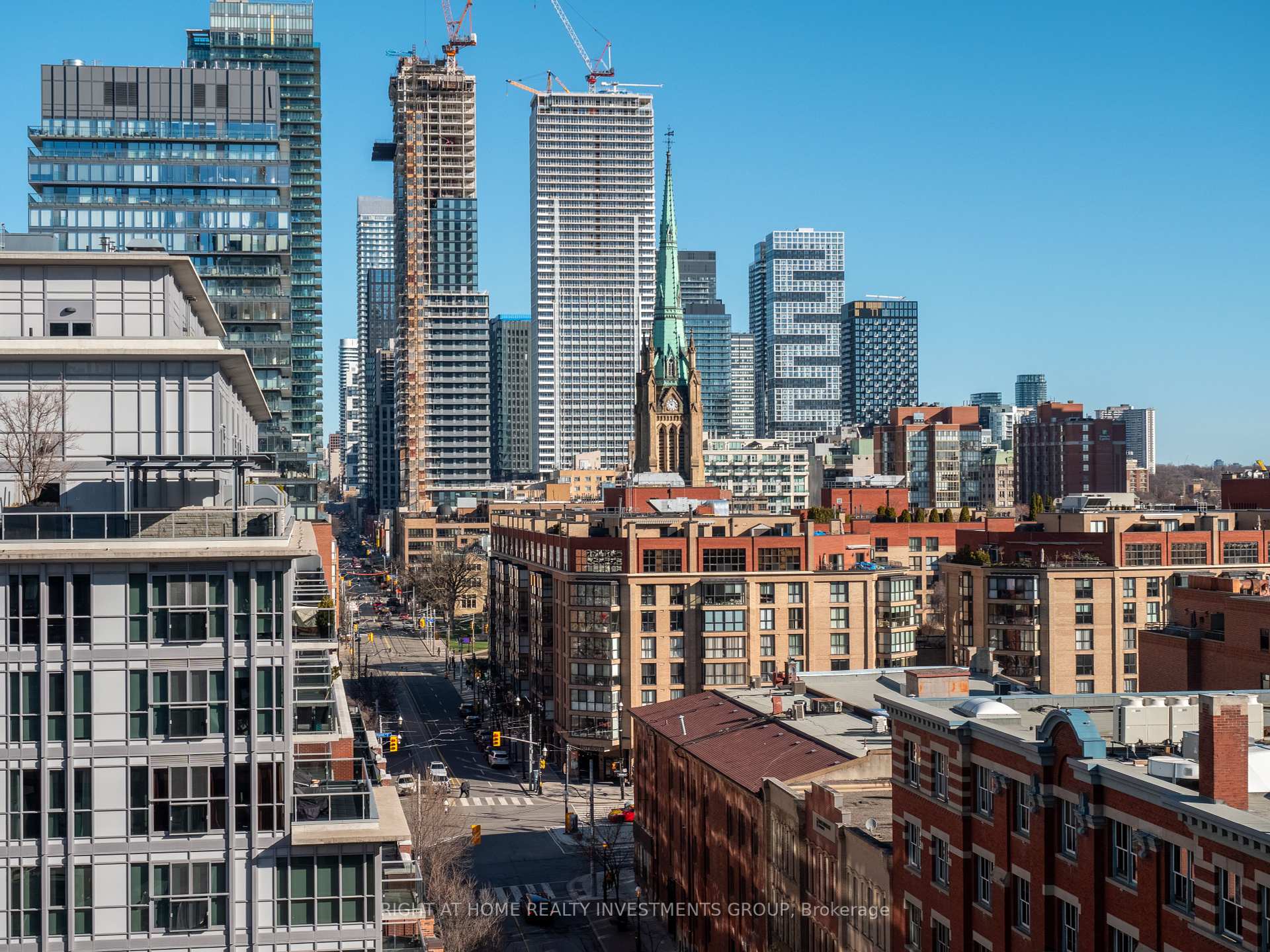 3 Bedrooms Condo at 2A Church, Toronto For sale